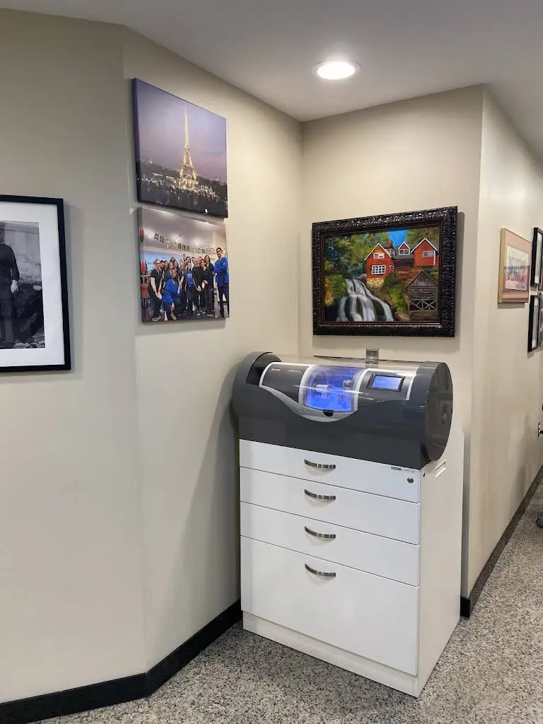 Mestichelli Barnes Dental Associates
