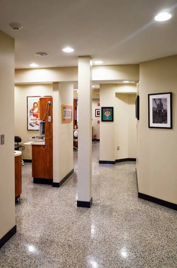 Mestichelli Barnes Dental Associates