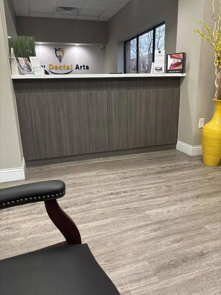 City Dental Arts - Professional dental clinic exterior with modern facilities