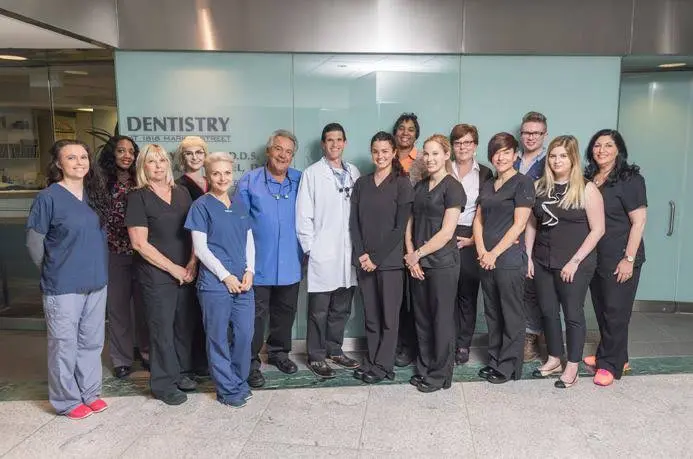 Dentistry at 1818 Market Street - Professional dental clinic exterior with modern facilities