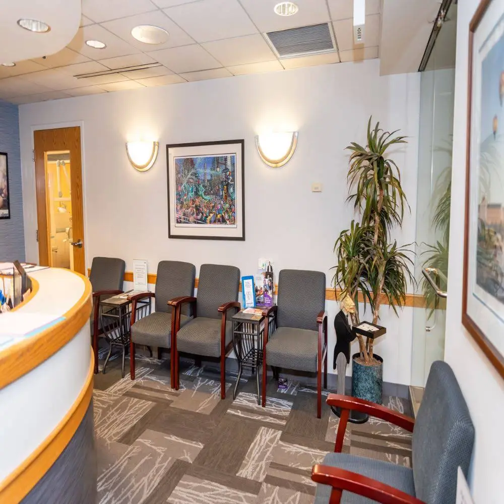 Dentistry at 1818 Market Street