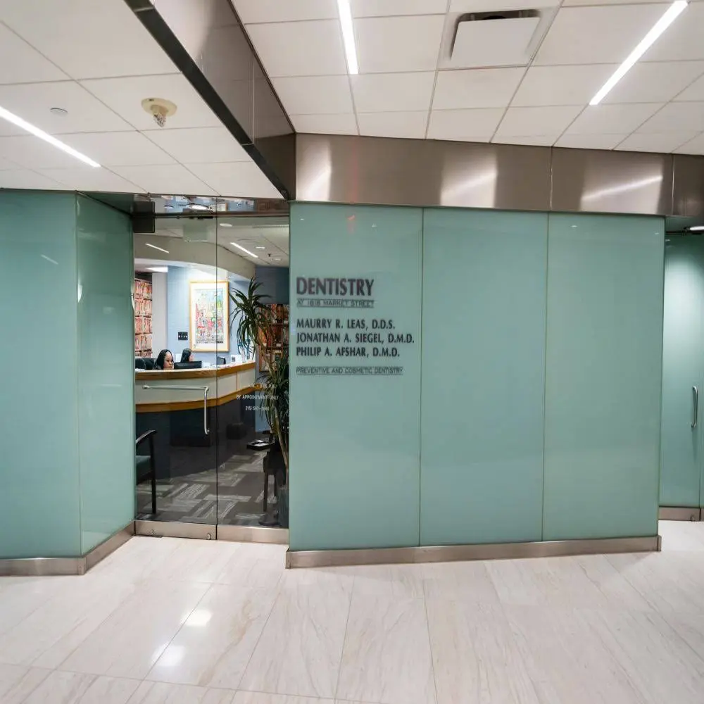 Dentistry at 1818 Market Street
