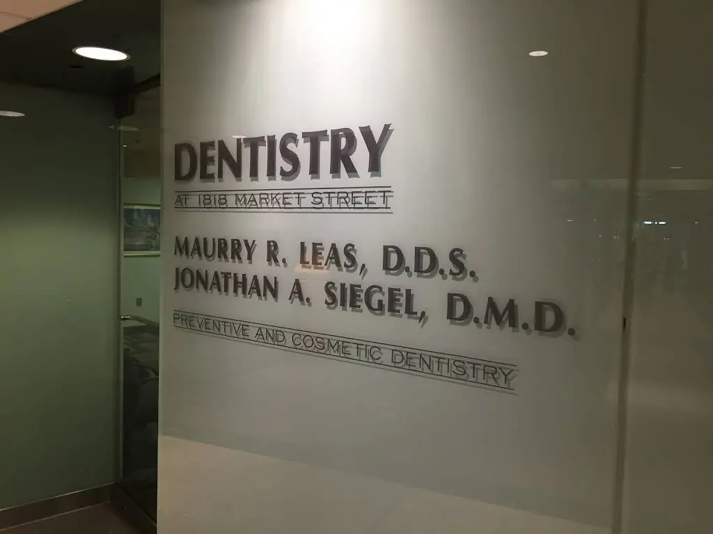 Dentistry at 1818 Market Street