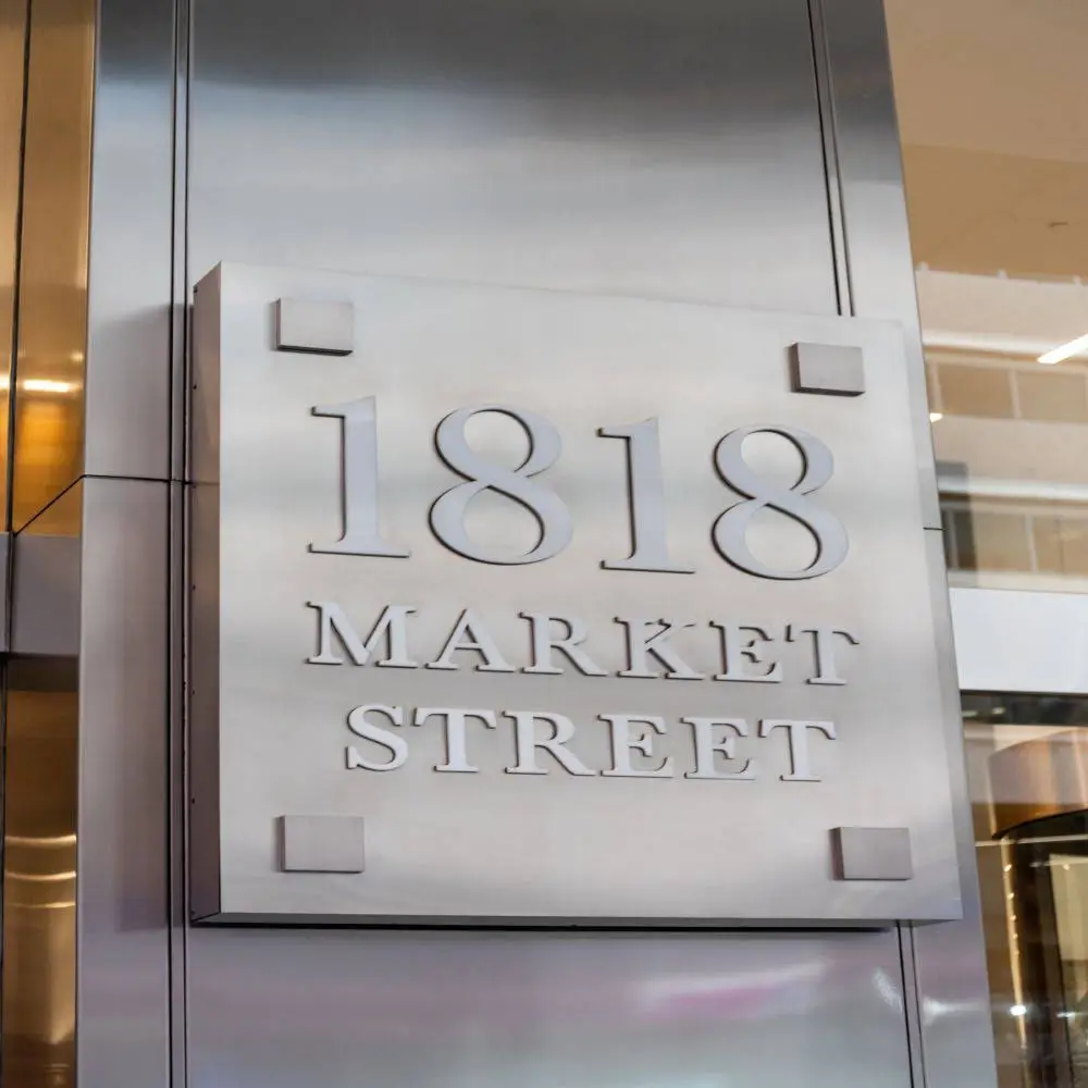 Dentistry at 1818 Market Street