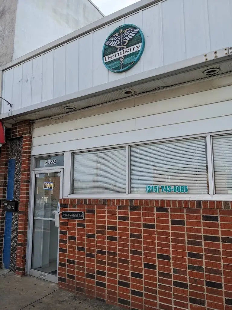 R & Z Dental Services - Professional dental clinic exterior with modern facilities