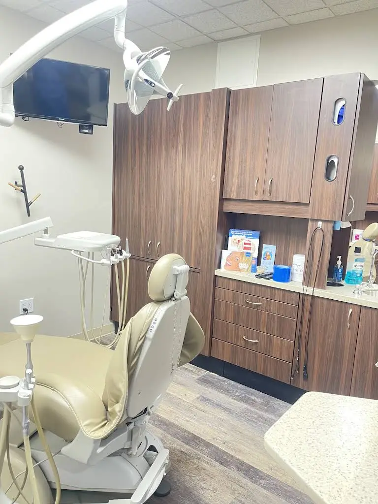 Harmony Dental of Port Richmond - Professional dental clinic exterior with modern facilities