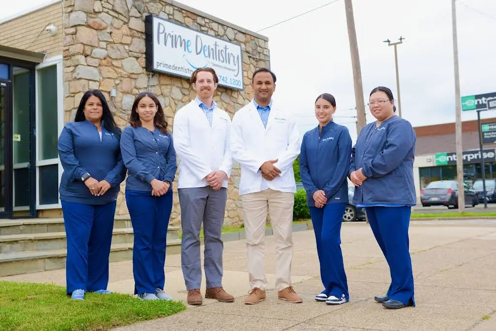 Prime Dentistry of Northeast Philadelphia - Professional dental clinic exterior with modern facilities