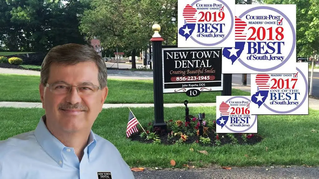 New Town Dental - Professional dental clinic exterior with modern facilities