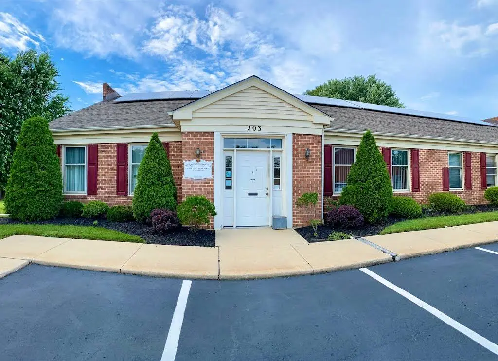 Clark Orthodontics - Professional dental clinic exterior with modern facilities