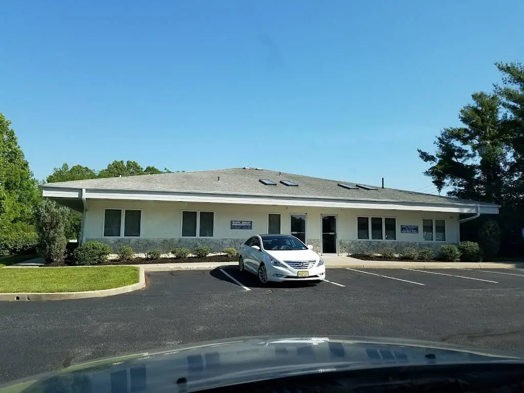 South Jersey Endodontics - Professional dental clinic exterior with modern facilities