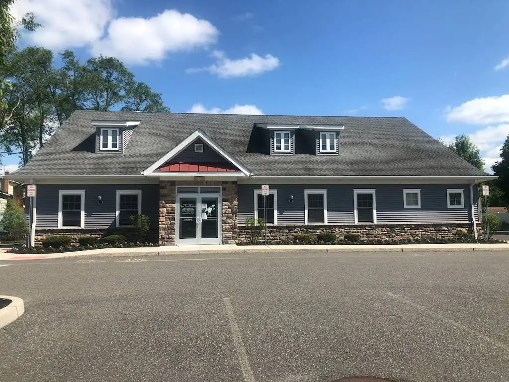 Tiny Tooth Co. - Professional dental clinic exterior with modern facilities