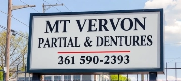 Mt Vernon Partials & Dentures