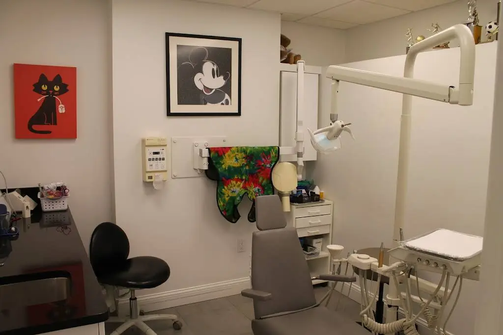 Pasternack Pediatric Dental - Professional dental clinic exterior with modern facilities
