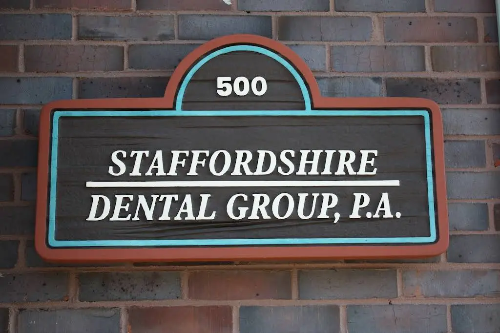 Staffordshire Dental Group P.A.