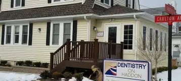 Dentistry on Haddon: Dr. Brady Sherly DMD