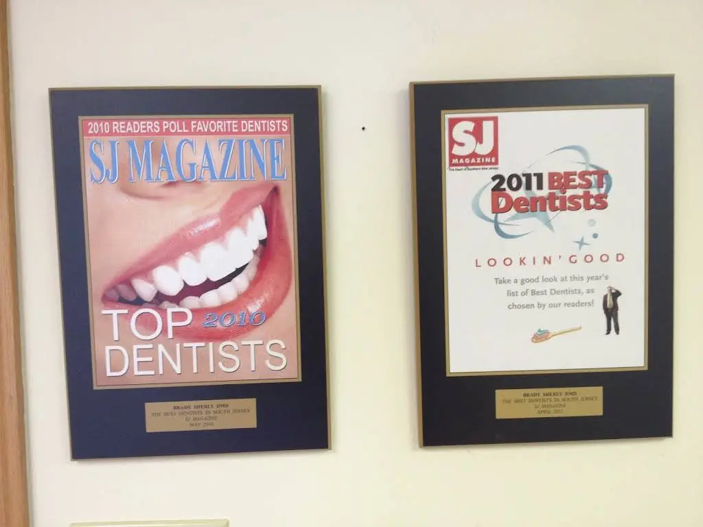 Dentistry on Haddon: Dr. Brady Sherly DMD