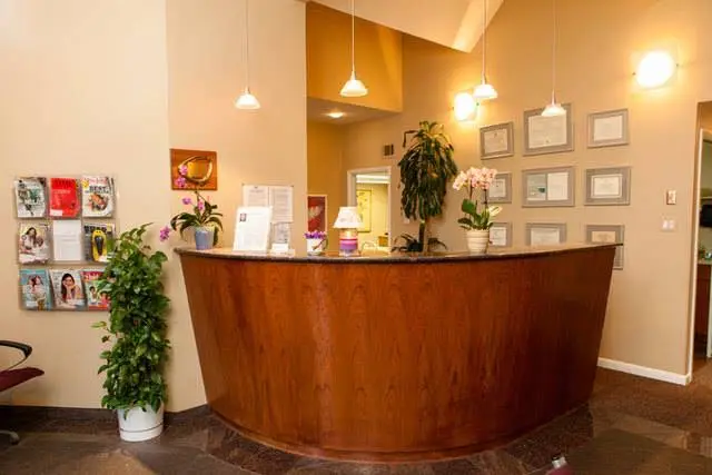 Center For Cosmetic Dentistry - Professional dental clinic exterior with modern facilities