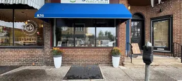Collingswood Family Smiles