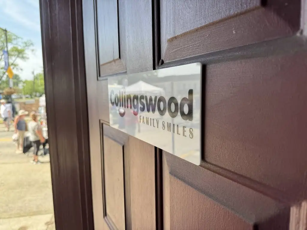 Collingswood Family Smiles