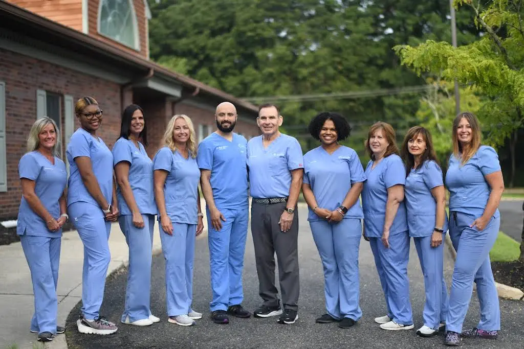 Advanced Oral Specialty Group - Professional dental clinic exterior with modern facilities