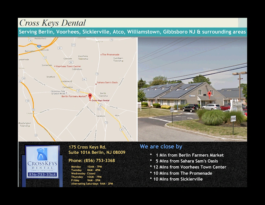 Cross Keys Dental