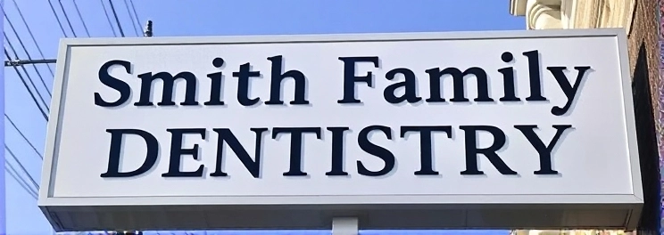 Smith Family Dentistry WV - Professional dental clinic exterior with modern facilities