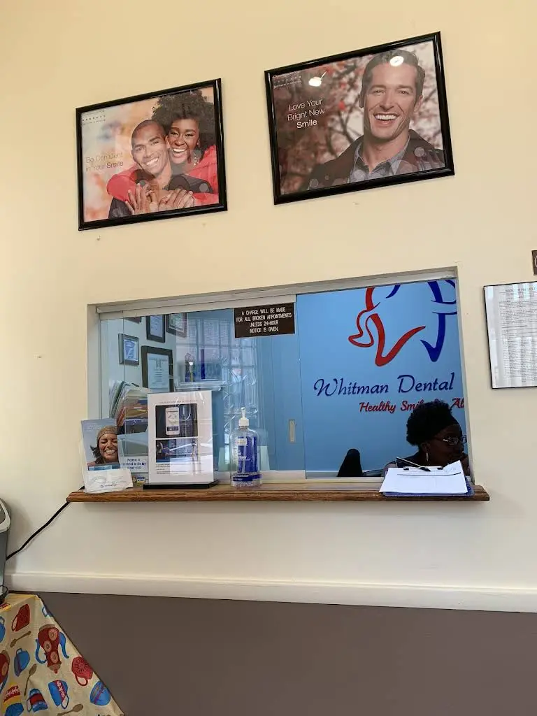 Whitman Dental Center