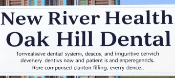 New River Health - Oak Hill Dental