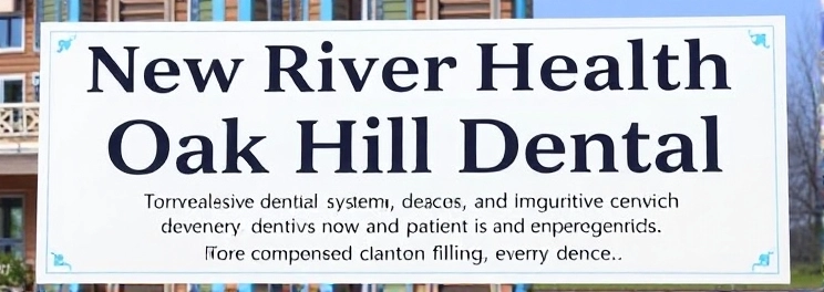 New River Health - Oak Hill Dental
