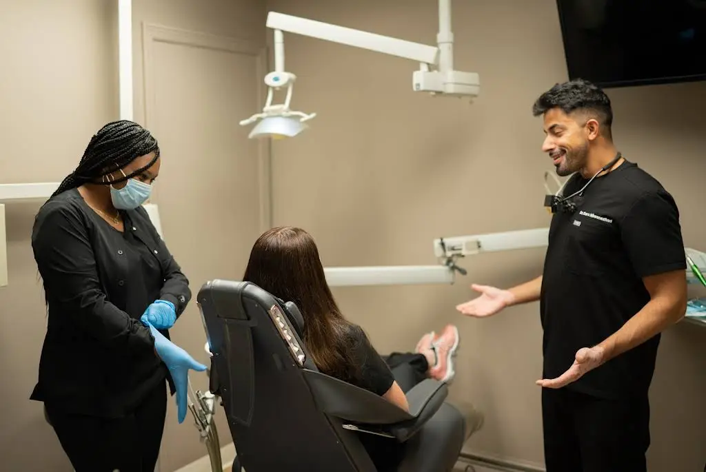 South Jersey Dental Studio - Professional dental clinic exterior with modern facilities