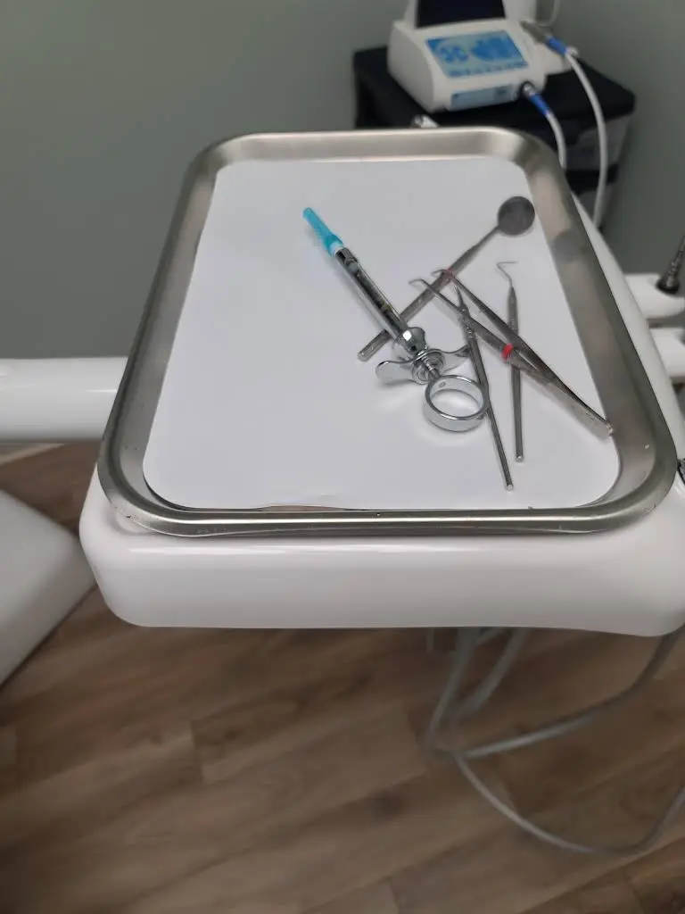 Dental Care of Berlin - Professional dental clinic exterior with modern facilities