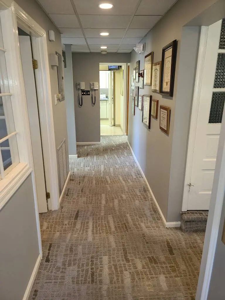 Sattler Family Dentistry - Professional dental clinic exterior with modern facilities
