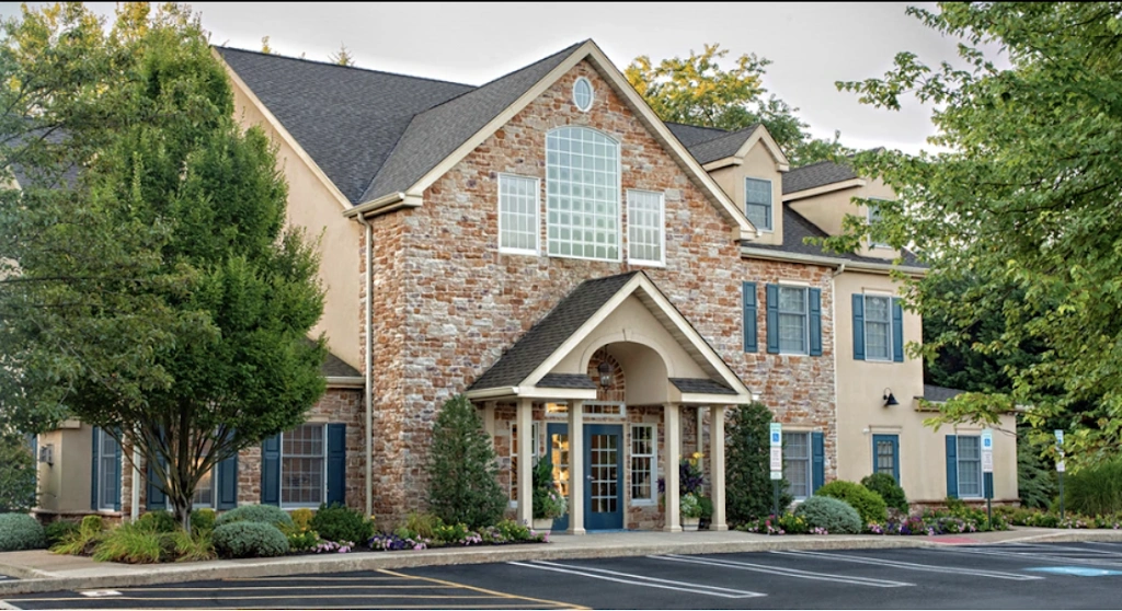 Designer of Smiles - Professional dental clinic exterior with modern facilities
