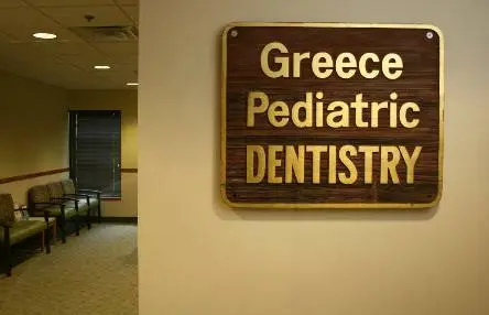 Greece Pediatric Dentistry and Orthodontics - Professional dental clinic exterior with modern facilities
