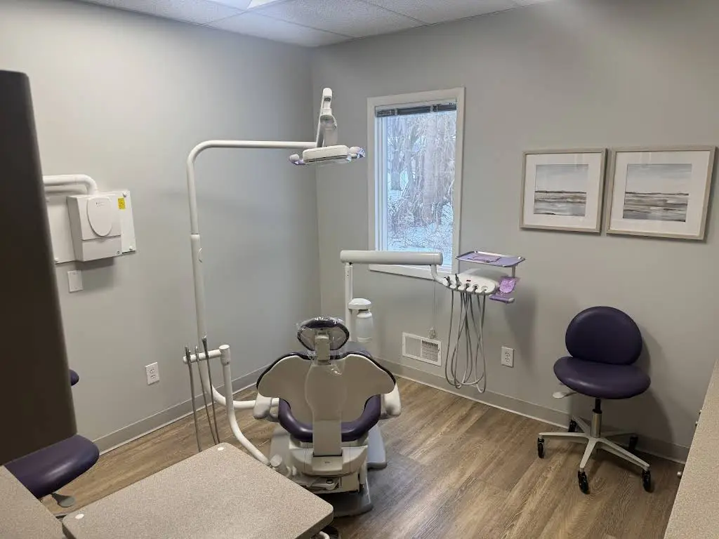 Empire Dental Care - Professional dental clinic exterior with modern facilities