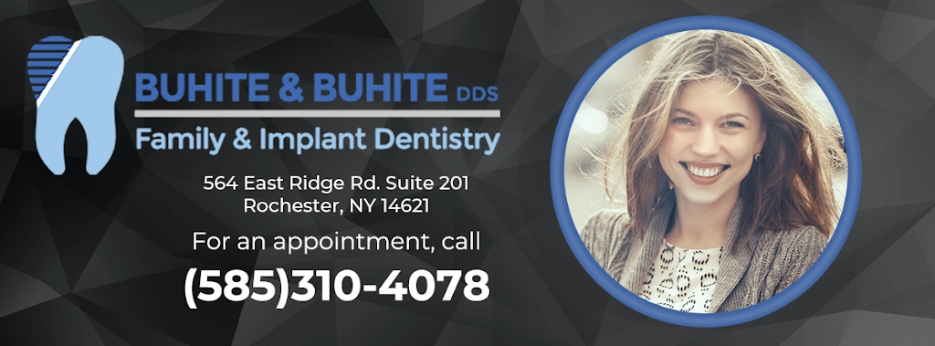 Buhite & Buhite, DDS - Professional dental clinic exterior with modern facilities