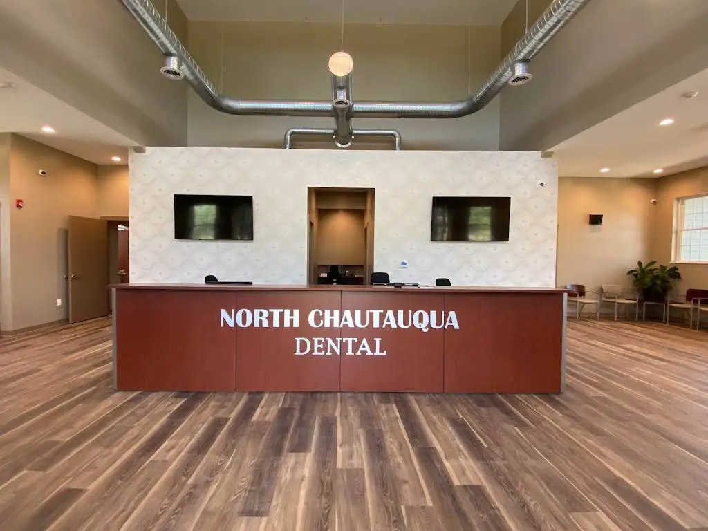 North Chautauqua Dental - Professional dental clinic exterior with modern facilities