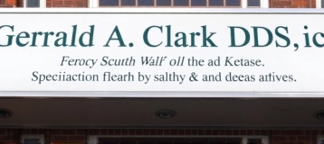 Gerald A. Clark DDS, Inc.