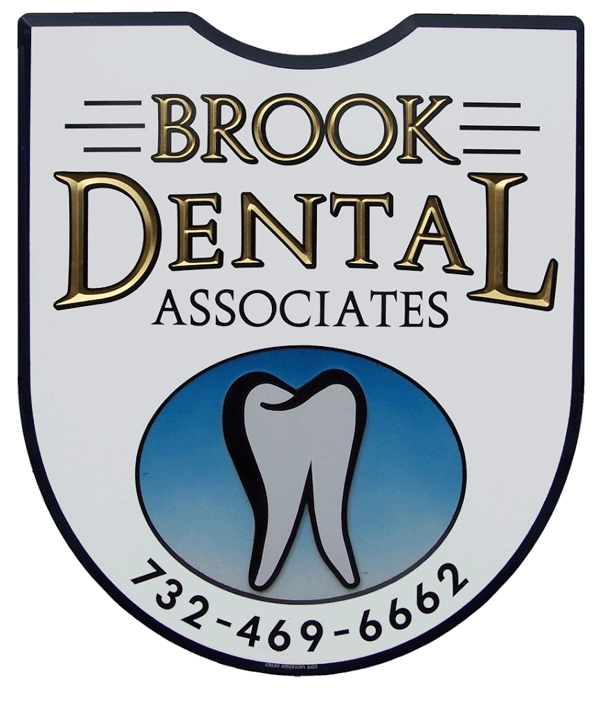 BROOK DENTAL - Professional dental clinic exterior with modern facilities