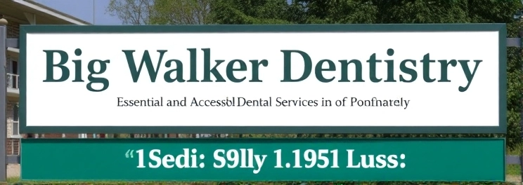 Big Walker Dentistry