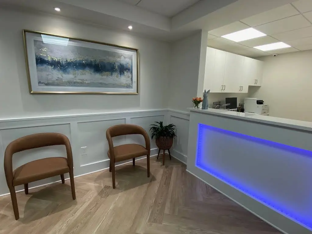 Denville Dental Studio - Professional dental clinic exterior with modern facilities