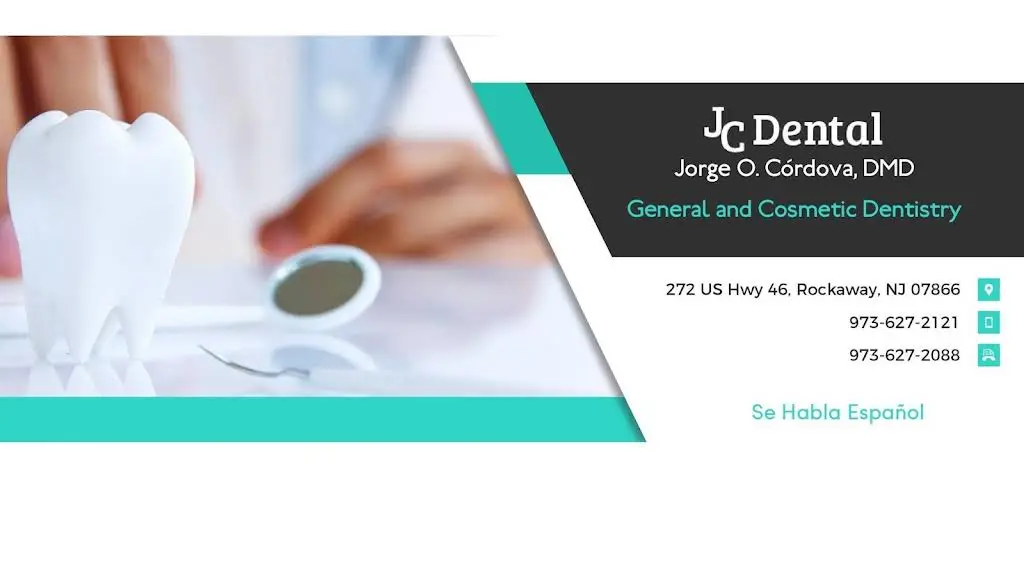 JC Dental / Jorge O Cordova Inc.