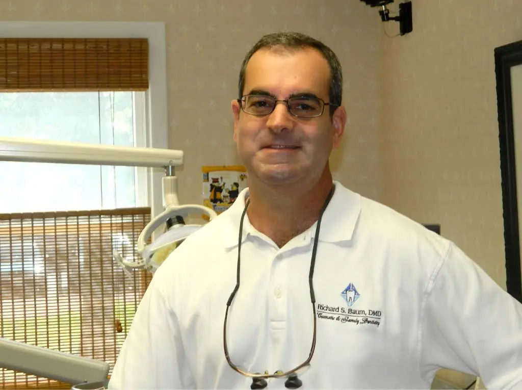 Richard S. Baum, DMD - Family Dentistry Liberty Corner - Professional dental clinic exterior with modern facilities