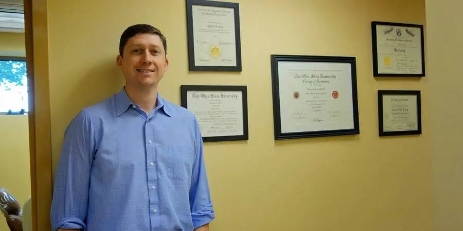 Morris County Endodontics - Professional dental clinic exterior with modern facilities