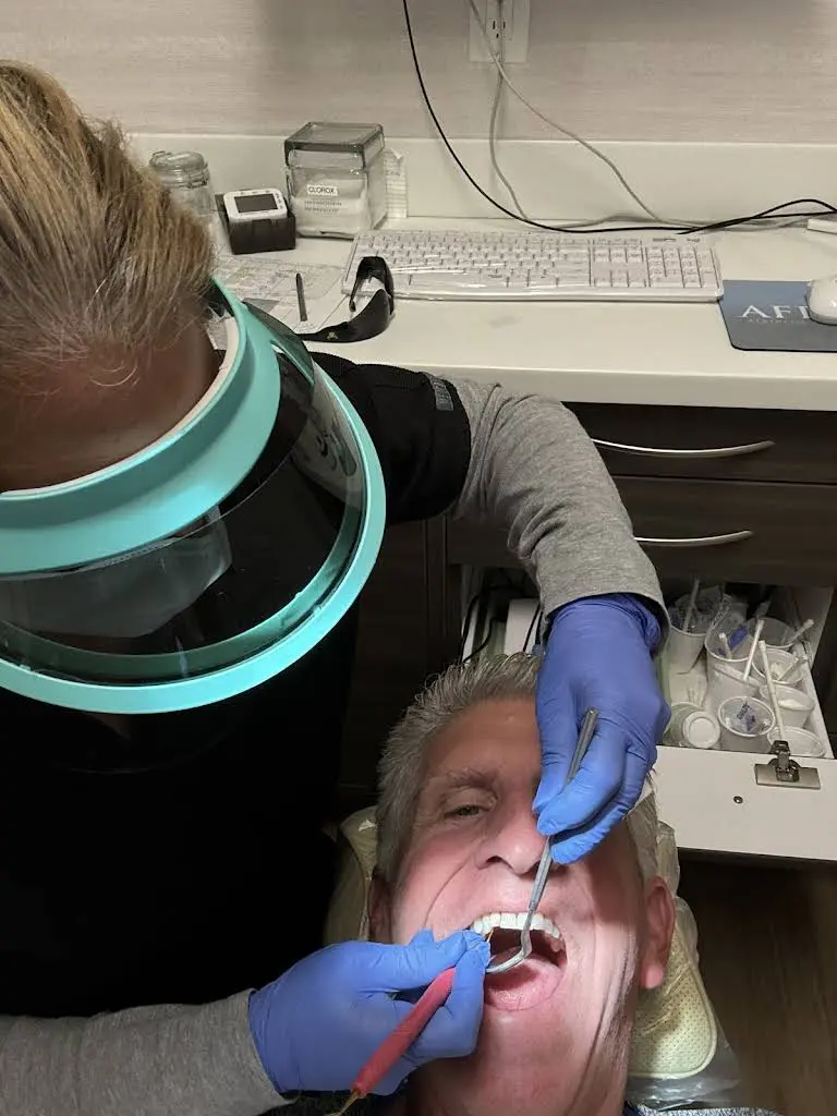 Aesthetic Family Dentistry, PA