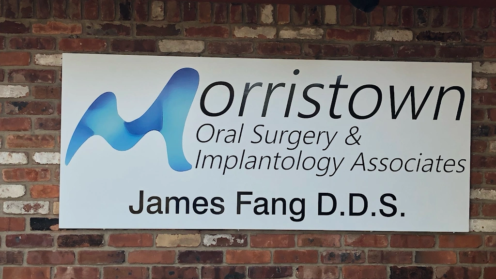 Morristown Oral Surgery & Implantology Associates - Professional dental clinic exterior with modern facilities