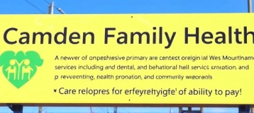 Camden Family Health