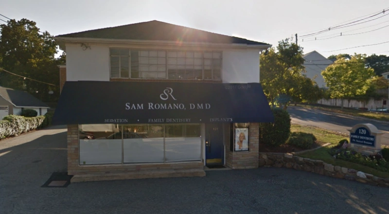 Sam Romano DMD, MAGD