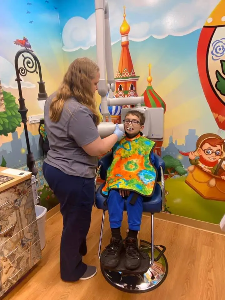 Kidz World Pediatric Dentistry & Orthodontics