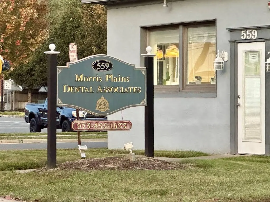 Morris Plains Dental Associates - Professional dental clinic exterior with modern facilities